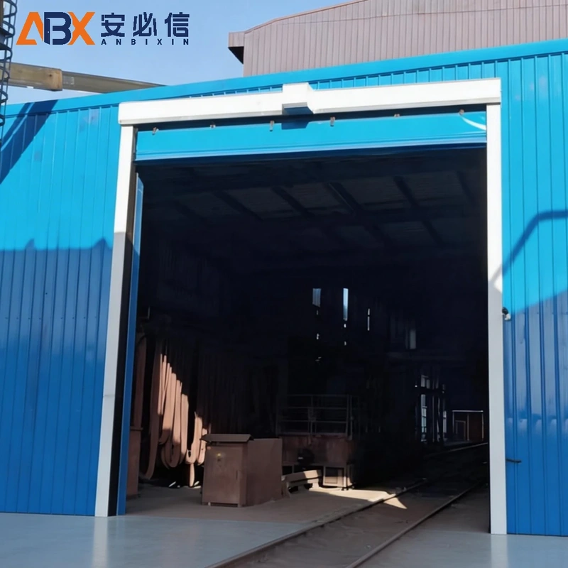 哈尔滨市高速堆积门