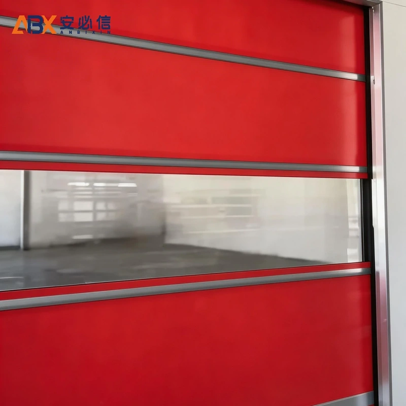 哈尔滨市洁净快速门
